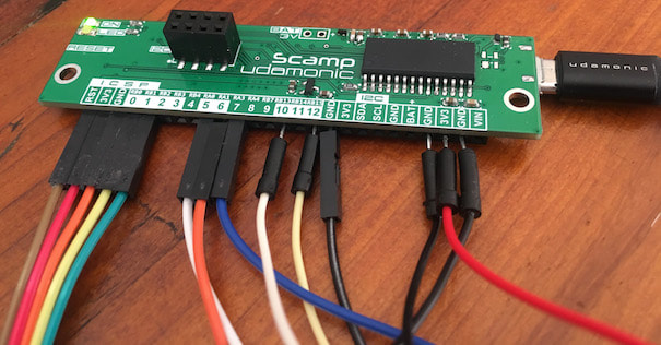 What is a Scamp? - udamonic.com